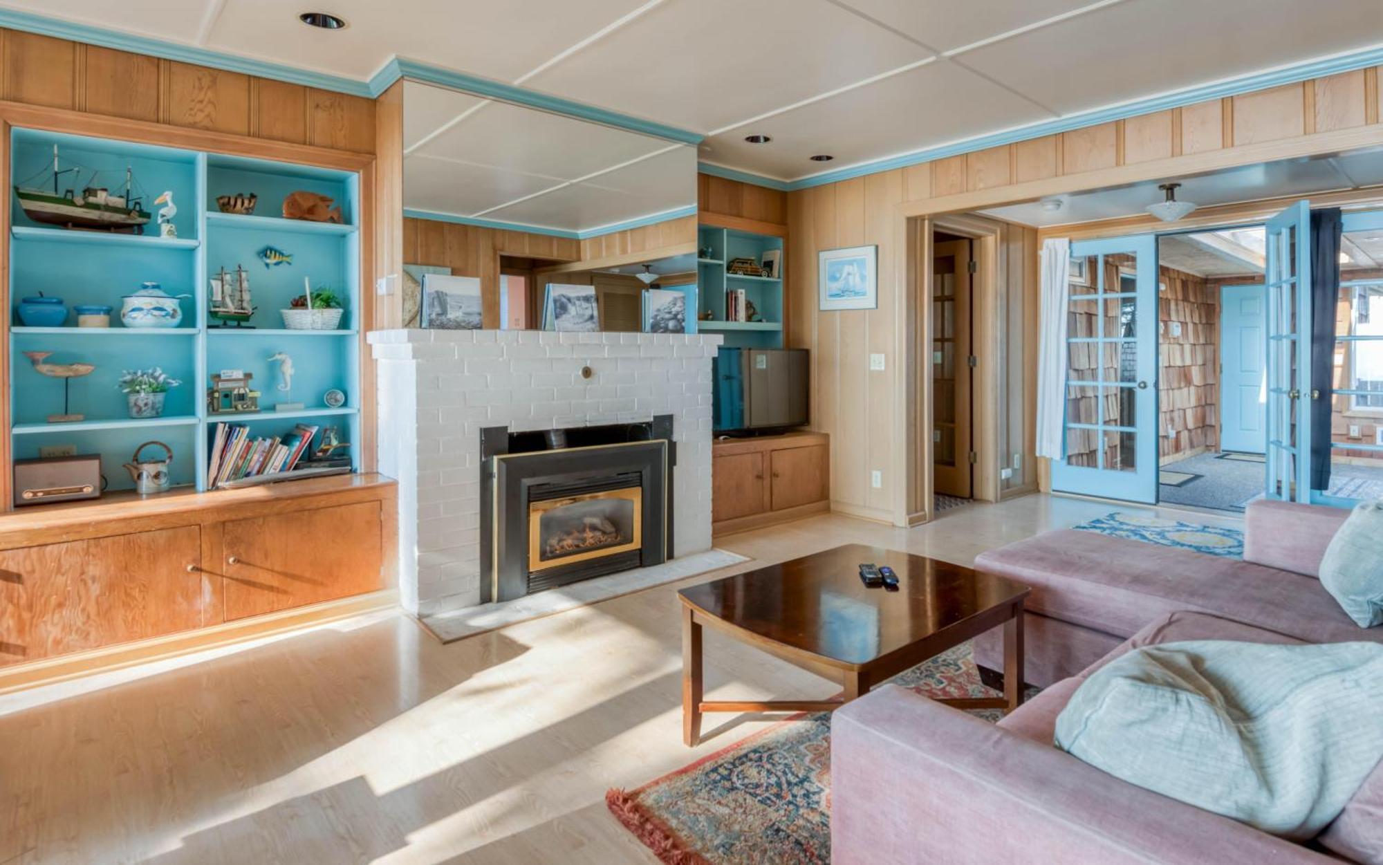 Agate Beach Oceanfront Lodge Newport Exterior foto